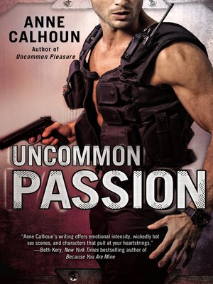 cover image of Uncommon Passion